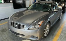2014 Infiniti Q60 Convertible Standard