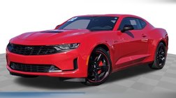 2022 Chevrolet Camaro LT1