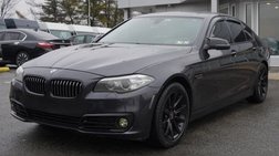 2014 BMW 5 Series 535i xDrive