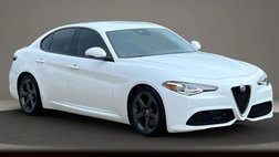 2017 Alfa Romeo Giulia Ti