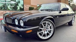 2002 Jaguar XJR XJR