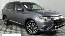 2020 Mitsubishi Outlander SEL