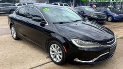 2015 Chrysler 200 C