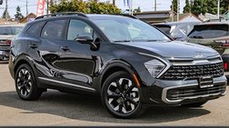 2024 Kia Sportage Plug-In Hybrid X-Line