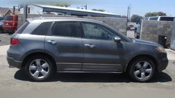 2008 Acura RDX SH-AWD