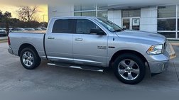 2015 Ram Ram Pickup 1500 Big Horn