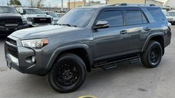 2016 Toyota 4Runner SR5 Premium