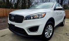 2018 Kia Sorento LX