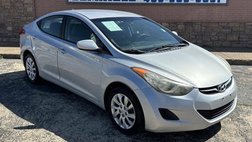 2011 Hyundai Elantra GLS