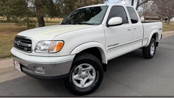 2000 Toyota Tundra Limited