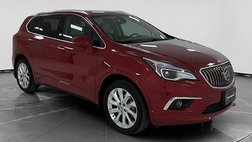 2016 Buick Envision Premium II