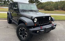 2013 Jeep Wrangler Unlimited Rubicon 10th Anniversary