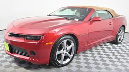 2014 Chevrolet Camaro LT