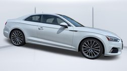 2018 Audi A5 2.0T quattro Premium Plus