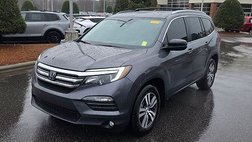 2018 Honda Pilot EX-L w/Honda Sensing