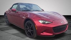 2025 Mazda MX-5 Miata Grand Touring