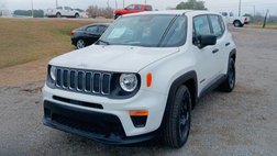 2020 Jeep Renegade Sport