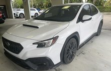2022 Subaru WRX Premium