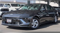 2025 Hyundai Sonata SE