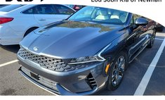 2021 Kia K5 EX