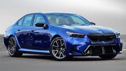 2026 BMW M5 Base