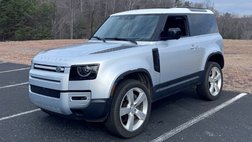 2021 Land Rover Defender 90 First Edition