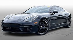 2023 Porsche Panamera 4 E-Hybrid Platinum Edition