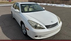 2005 Lexus ES 330 Base