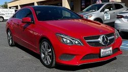 2014 Mercedes-Benz E-Class E 350