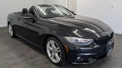 2015 BMW 4 Series 435i xDrive