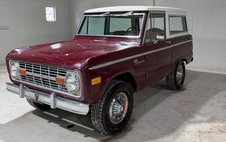 1977 Ford Bronco 