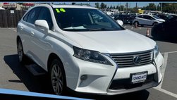 2014 Lexus RX 350 Base