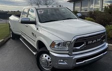 2018 Ram Ram Pickup 3500 Laramie Longhorn