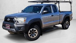 2014 Toyota Tacoma PreRunner