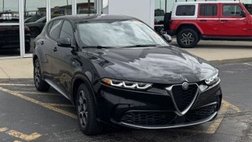 2024 Alfa Romeo Tonale Hybrid Ti