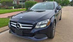 2017 Mercedes-Benz C-Class C 300