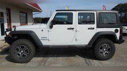 2017 Jeep Wrangler Unlimited 