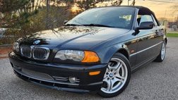 2001 BMW 3 Series 330Ci