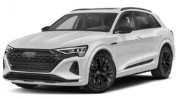 2024 Audi Q8 e-tron quattro Premium Plus