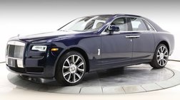 2015 Rolls-Royce Ghost Base