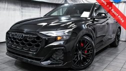 2024 Audi SQ8 4.0T quattro Prestige