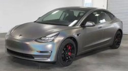 2021 Tesla Model 3 Long Range