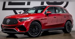 2024 Mercedes-Benz GLC-Class AMG GLC 43