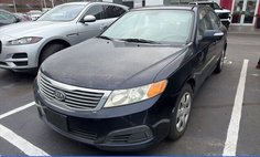 2010 Kia Optima LX