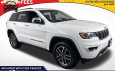 2022 Jeep Grand Cherokee WK Limited