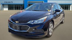 2018 Chevrolet Cruze LS Auto
