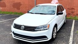 2015 Volkswagen Jetta SE