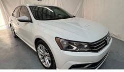 2019 Volkswagen Passat Wolfsburg