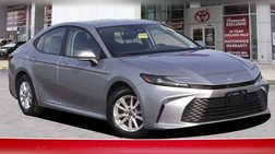 2025 Toyota Camry LE FWD