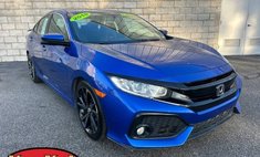 2018 Honda Civic Si